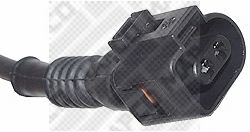 Датчик, частота вращения колеса MAPCO 86807