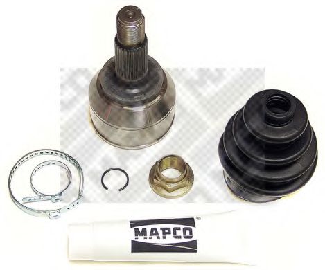 Шарнирный комплект, приводной вал MAPCO 16917