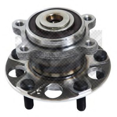 Комплект подшипника ступицы колеса MAPCO 26218