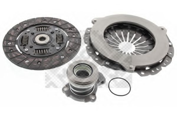 Комплект сцепления MAPCO 10713