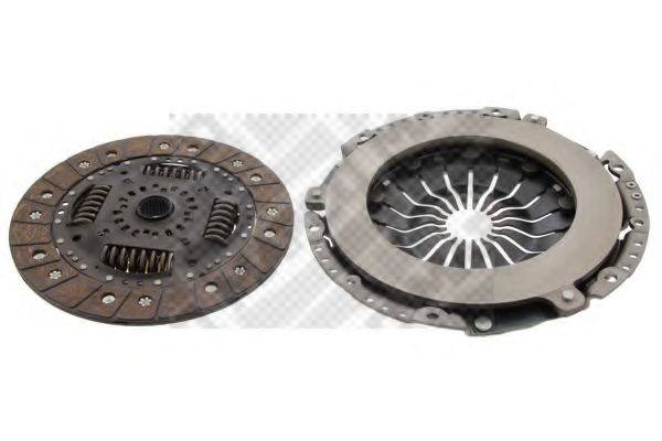 Комплект сцепления MAPCO 10602