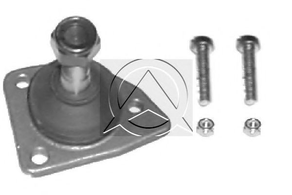 Несущий / направляющий шарнир SIDEM 5282