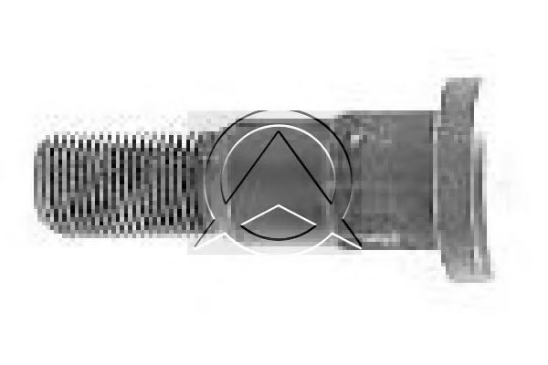 Болт крепления колеса SIDEM 68514