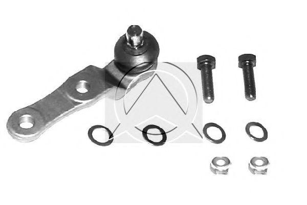 Несущий / направляющий шарнир SIDEM 9983