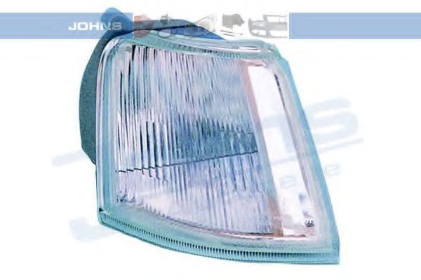 Фонарь указателя поворота JOHNS 232420