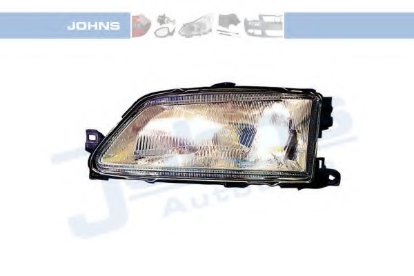 Основная фара JOHNS 57 38 09