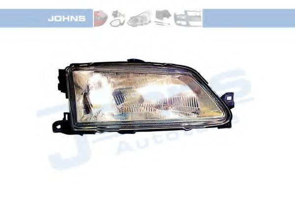 Основная фара JOHNS 57 38 10