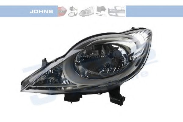 Основная фара JOHNS 57 07 09-4