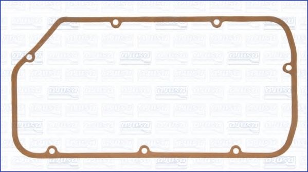 Прокладка, крышка головки цилиндра GLASER 07303
