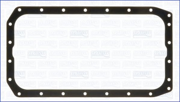 Прокладка, маслянный поддон AJUSA 14040700