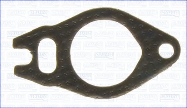 Прокладка, впускной коллектор GLASER 03135