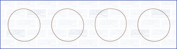 Комплект прокладок, гильза цилиндра AJUSA 60002700