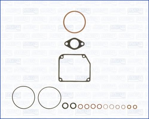 Комплект прокладок, головка цилиндра AJUSA 55003400