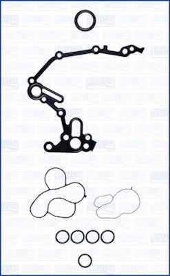 Комплект прокладок, блок-картер двигателя AJUSA 54187900