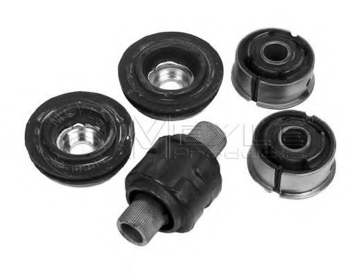 Ремкомплект, поперечный рычаг подвески LEMFÖRDER 10958