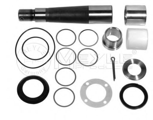 Ремкомплект, шкворень поворотного кулака MEYLE 534 309 0001