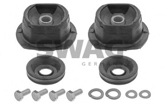 Комплект подшипника, балка моста SWAG 10 79 0015