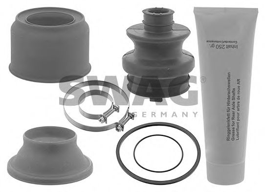 Комплект пылника, приводной вал FEBI BILSTEIN 8460