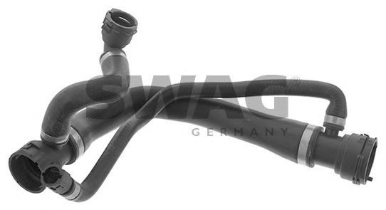 Шланг радиатора SWAG 20 94 5818