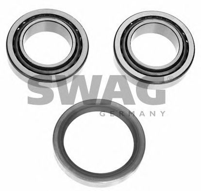 Комплект подшипника ступицы колеса SWAG 50 90 5413