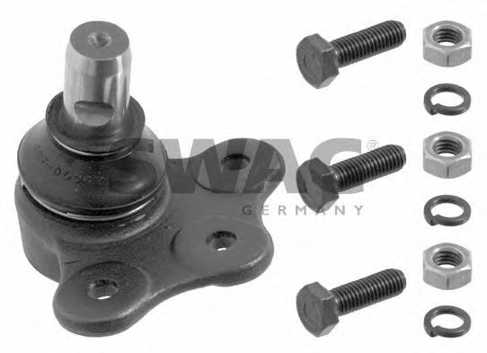 Несущий / направляющий шарнир SWAG 57 92 2951