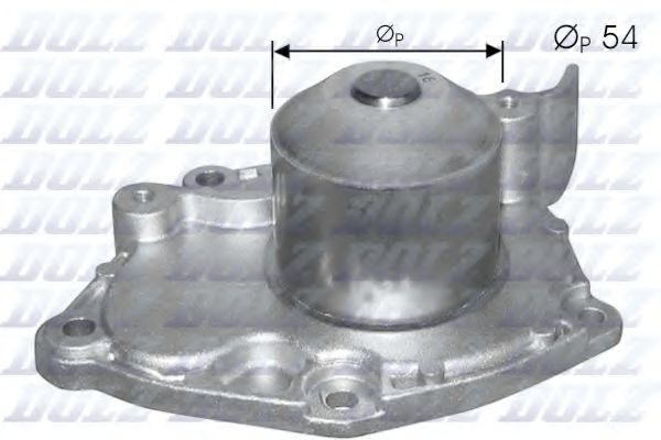 Водяной насос DOLZ R219