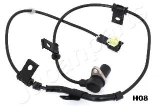 Датчик, частота вращения колеса JAPANPARTS ABS-H08