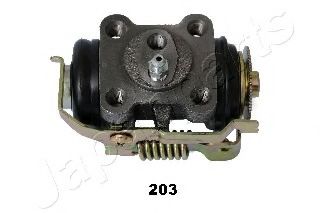Колесный тормозной цилиндр JAPANPARTS CD-203
