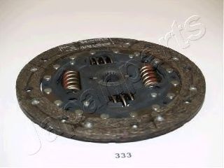Диск сцепления JAPANPARTS DF333