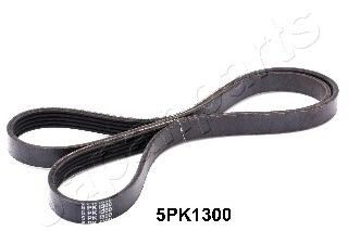 Поликлиновой ремень JAPANPARTS DV-5PK1300