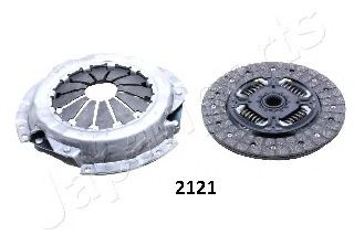 Комплект сцепления JAPANPARTS KF-2121