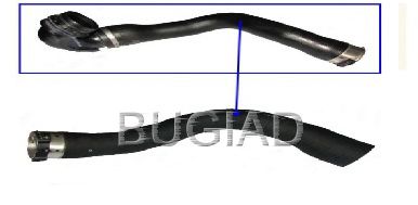 Трубка нагнетаемого воздуха BUGIAD 85600