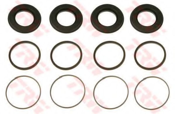 Ремкомплект, тормозной суппорт TRW SP3594