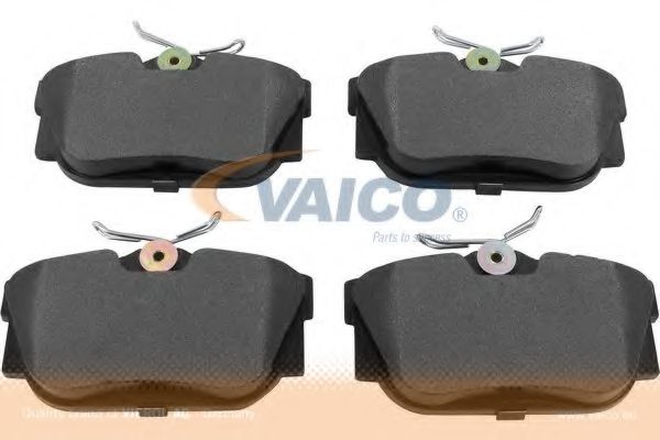 Комплект тормозных колодок, дисковый тормоз VAICO V10-8148