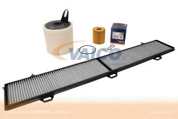 Комплект деталей, технический осмотр VAICO 64319313519