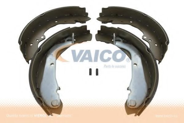 Комплект тормозных колодок VAICO V46-0167