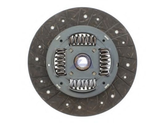 Диск сцепления AISIN DY-043