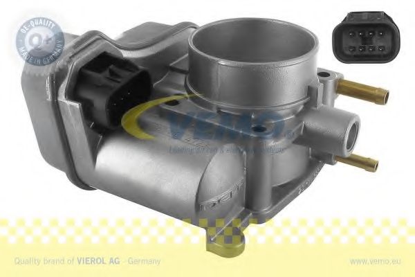 Патрубок дроссельной заслонки VEMO V40-81-0008