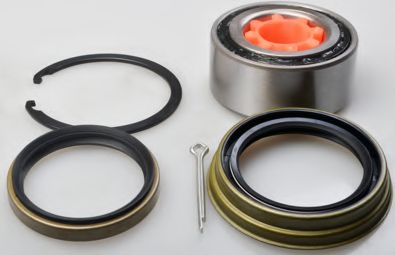 Комплект подшипника ступицы колеса DENCKERMANN W413484