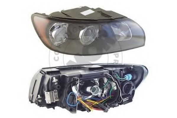 Основная фара SOMORA 361415