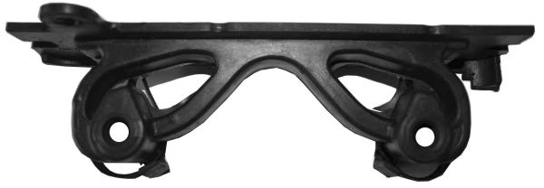 Кронштейн, система выпуска ОГ IMASAF 09.11.94