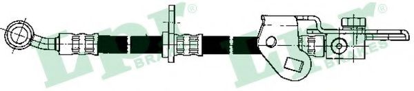 Тормозной шланг LPR 6T48312