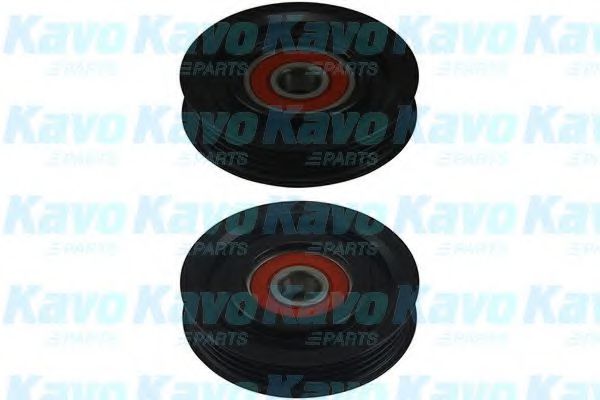 Паразитный / ведущий ролик, поликлиновой ремень KAVO PARTS DIP-9004