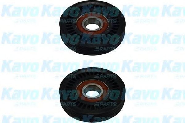 Натяжной ролик, поликлиновой  ремень KAVO PARTS DTP-4510