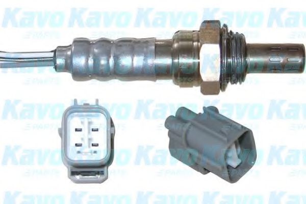 Лямбда-зонд KAVO PARTS EOS-2025