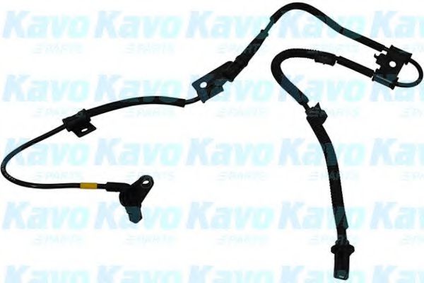 Датчик, частота вращения колеса KAVO PARTS BAS-4007