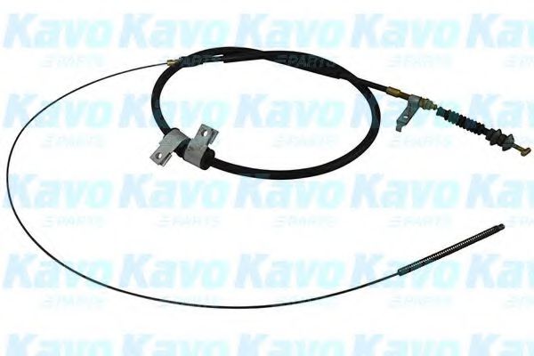 Трос, стояночная тормозная система KAVO PARTS BHC-4604