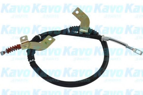 Трос, стояночная тормозная система KAVO PARTS BHC-7507