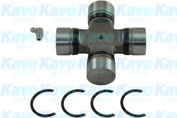 Шарнир, продольный вал KAVO PARTS DUJ-6509