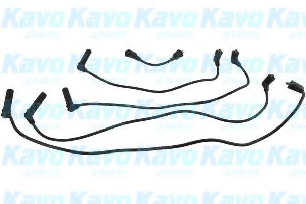 Комплект проводов зажигания KAVO PARTS ICK-3007